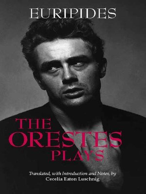 cover image of The Orestes Plays